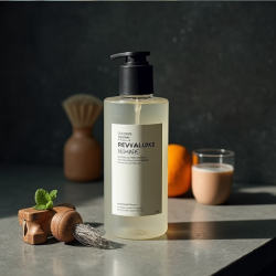 Revitaluxe Homme Performance Hair & Scalp Wash