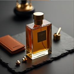Noble Essence: Legacy Fragrance for Men