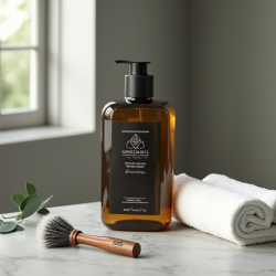Gentleman's Reserve Luxe Bath & Shower Gel