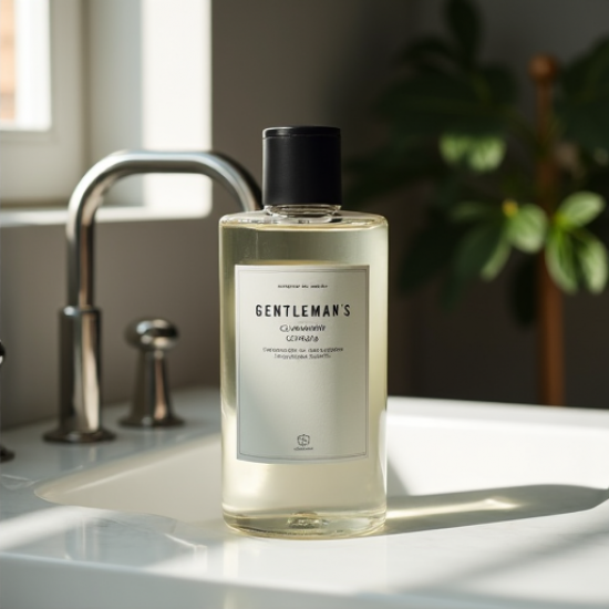 Gentleman's Classic Clean Shampoo Gentleman's Classic Clean Shampoo