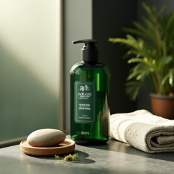 Forest Essence Men's Shower Gel