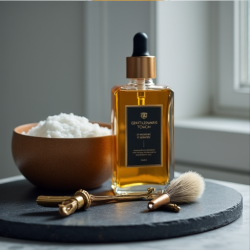 Gentleman's Touch Pre-Shave Oil