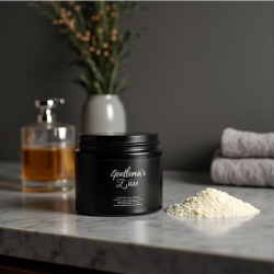 Gentleman's Luxe Hydrating Body Cream