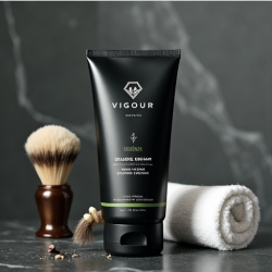 Vigour Men's Supreme Shave Cream