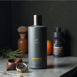 Titanium Tough Body Lotion