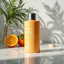Citrus Breeze Shave Gel