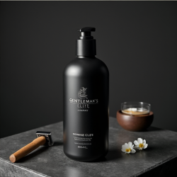 Gentleman's Elite Grooming Shampoo