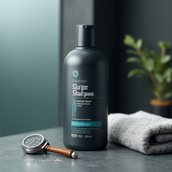 Caffeine Surge Men's Shampoo