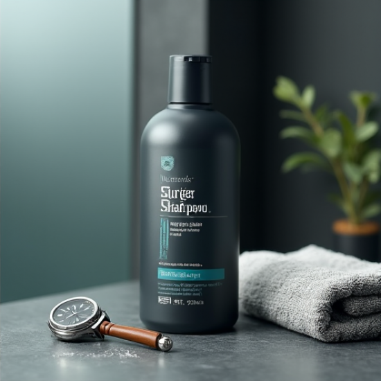 Caffeine Surge Men's Shampoo Caffeine Surge Men's Shampoo