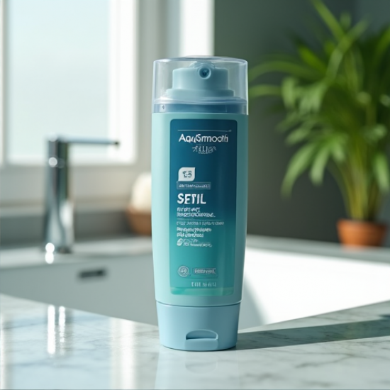 AquaSmooth Men's Quick Shave Gel AquaSmooth Men's Quick Shave Gel