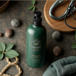 Rugged Explorer Men's Body Wash
