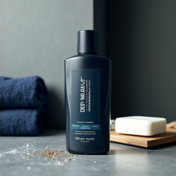 Deep Dive ManCave Body Wash