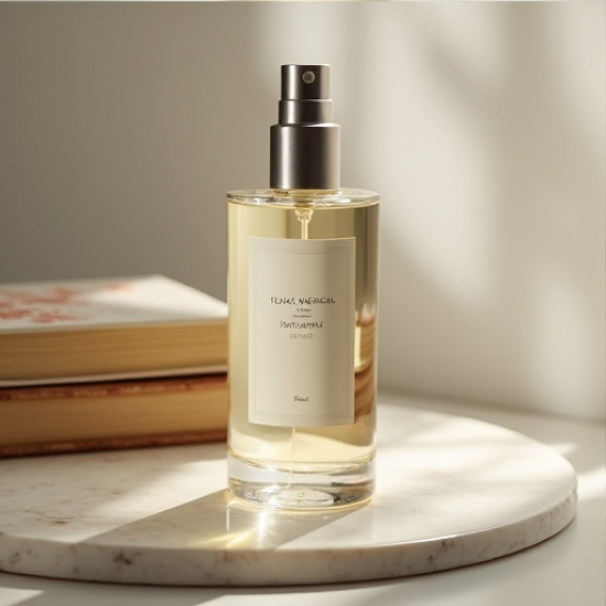 Teak & Neroli Essence Room Spray