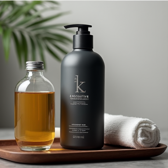 Executive Essence Shower Gel