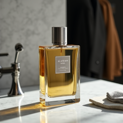 Elysian Essence: Men's Dynamic Scent