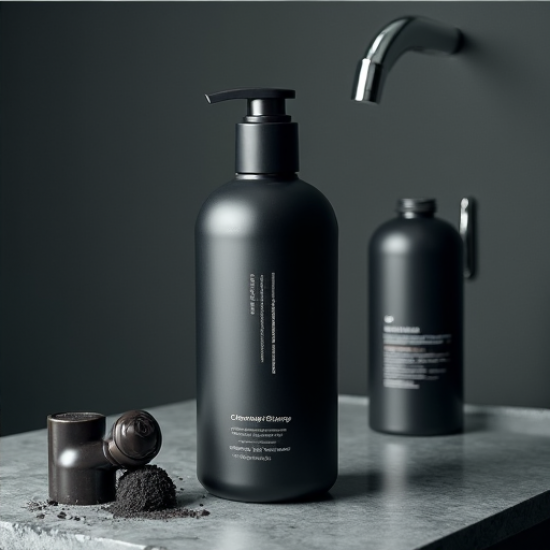 Charcoal Cleanse Men's Shampoo Charcoal Cleanse Men's Shampoo