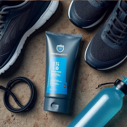 SunShield Pro Men's Recovery Sport Sunscreen SPF 50