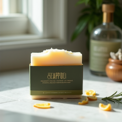 Gentleman's Essence Refreshing Body Soap
