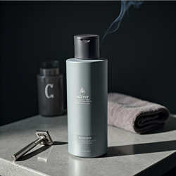 Gentleman's Luxe Clear Shave Gel