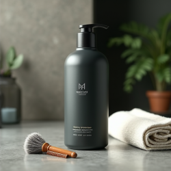 ManCave Defense Shampoo for Men