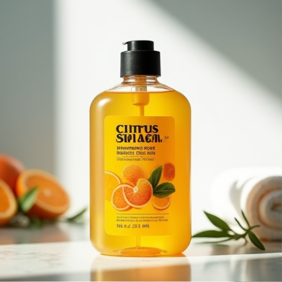Citrus Splash Revitalizing Body Wash Citrus Splash Revitalizing Body Wash