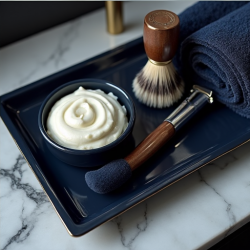 Gentleman's Luxe Power Lather Shaving Cream