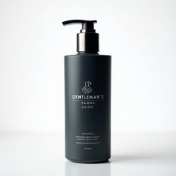 Gentleman’s Shield Shaving Gel