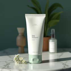 Gentle Touch Soothing Shave Gel