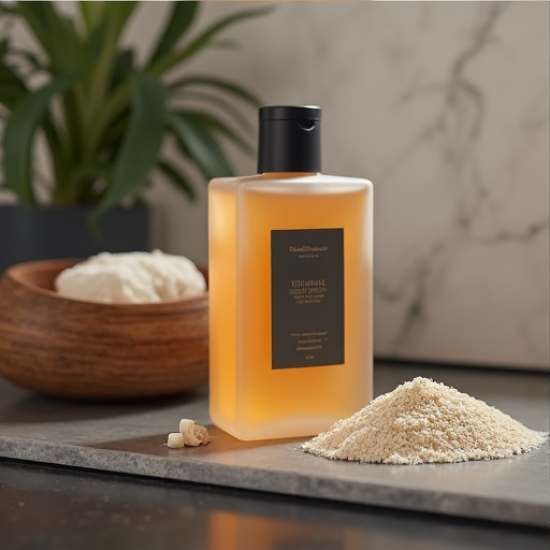Sandalwood Serenity Shave Gel