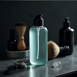 Gentleman's Transparent Glide Shave Gel