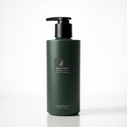 VitalityBoost Men's Growth Support Shampoo