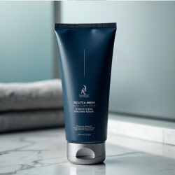 Revitaluxe Men's Pre-Shave Face Wash