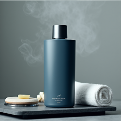 AquaSilk Homme Fast-Absorbing Body Moisturizer