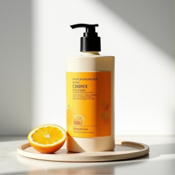 Citrus Burst Energizing Body Lotion