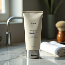 Gentleman’s Shield Lather Shave Cream