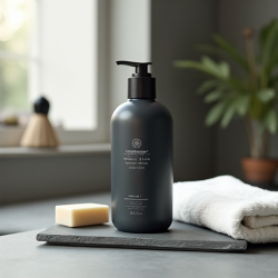 Gentleman's Morning Glow Body Lotion