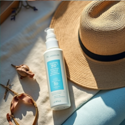 AquaShield Clear Spray Sunscreen SPF 50