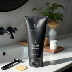 Gentleman's Choice Ultra Comfort Shaving Cream