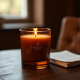 Gentleman's Retreat Mahogany & Cognac Candle