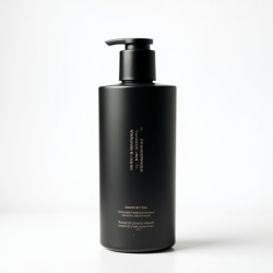 Homme Black Label Detoxifying Shampoo