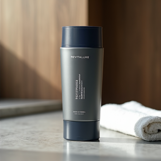 Revitaluxe Men's Total Recharge Post-Shave Balm