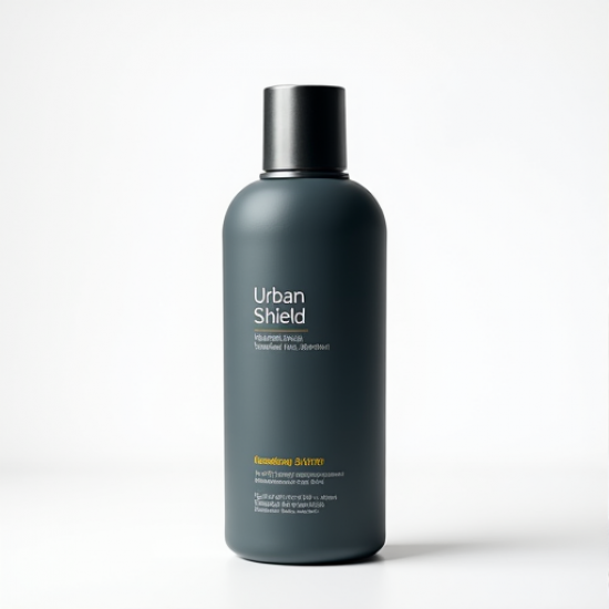 Urban Shield Men's Body Lotion