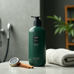 Vigour Revitalizing Body & Hair Wash