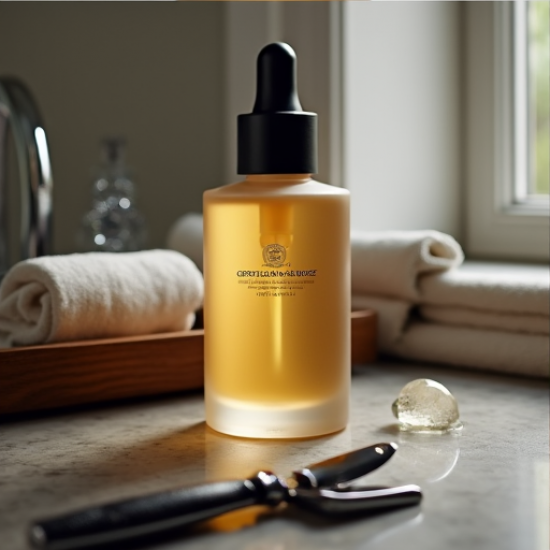 Gentleman's Choice Classic Pre-Shave Oil