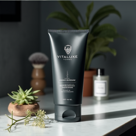 Vitaluxe Homme Shave Cream