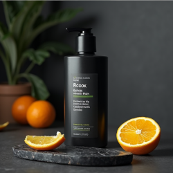 Revitalizing Detox Body Wash for Him