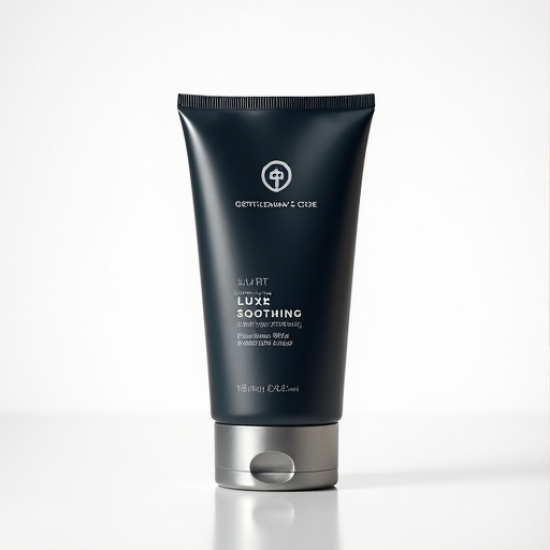 Gentleman's Code Luxe Soothing Shave Gel