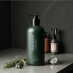 Cedar & Sage Luxe Body Elixir