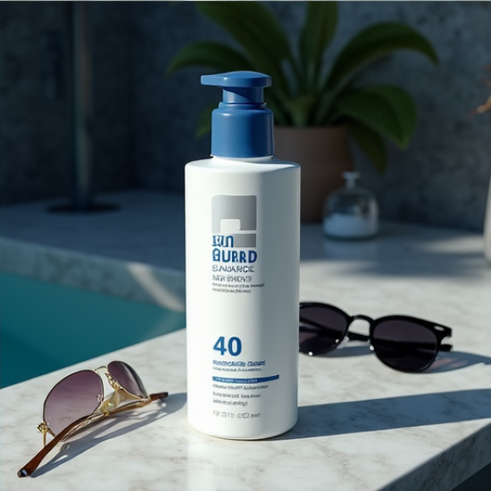 SunGuard Total Recharge Lotion SPF 40