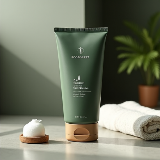 EcoForest Shave Cream EcoForest Shave Cream